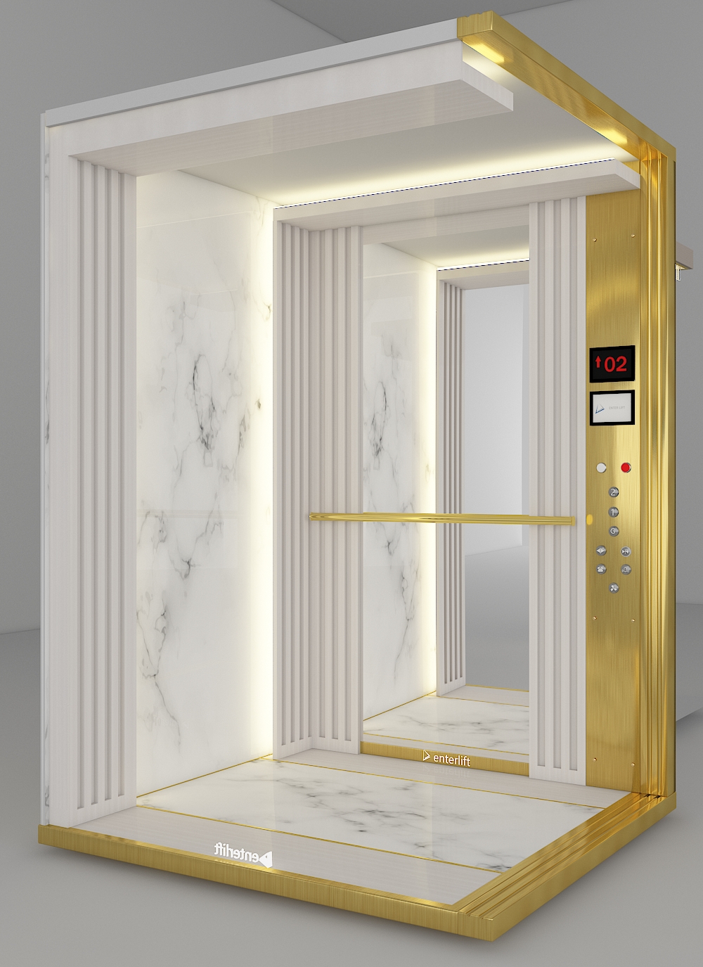 Buy New Elevator Installation Online | Manufacturing Production Services | Qetaat.com